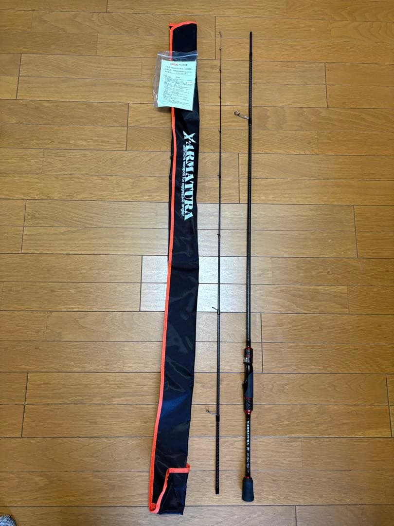 X-ARMATURA レガーメ斬82 オウガトップ1週間だけこの価格