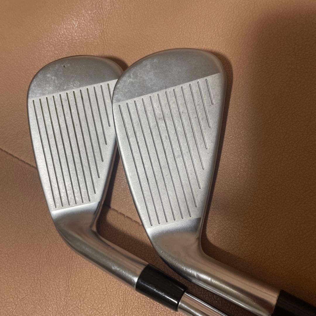 Callaway X Forged UT アイアンセット 21° 24°