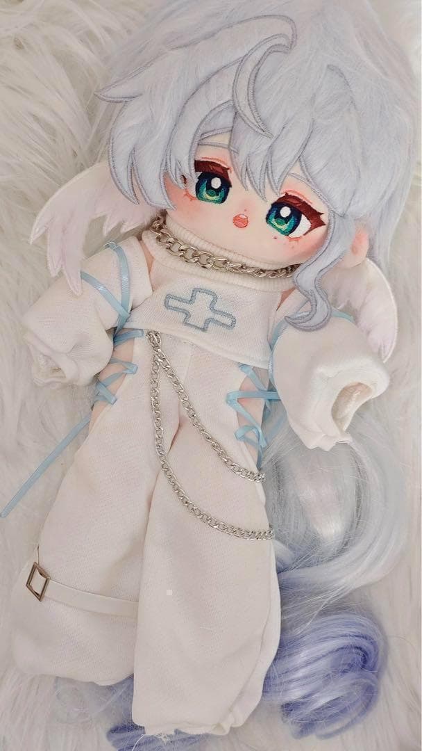 激レア お顔厳選　着せ替えぬいぐるみ　20cm スターレイル ロビン サンデー