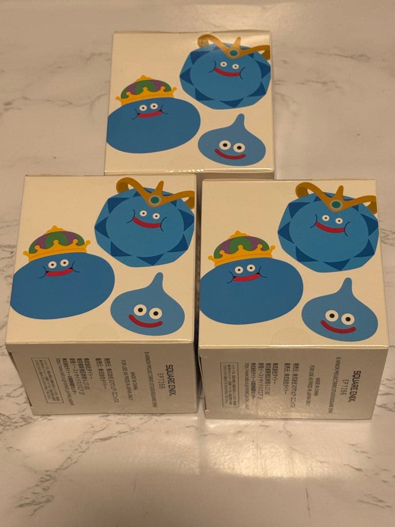 ドラゴンクエスト　AM　ビッグクリアフィギュア　コンプリート