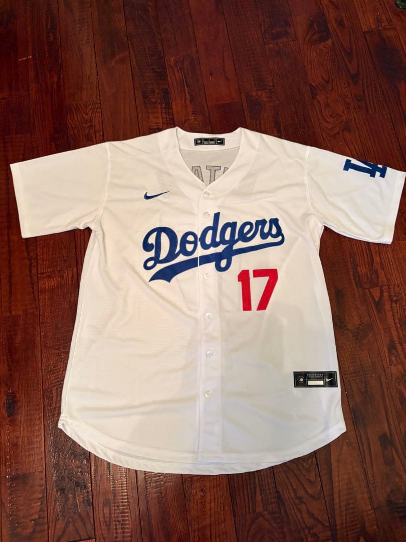 Ohtani 17 Los Angeles Dodgers ユニフォーム