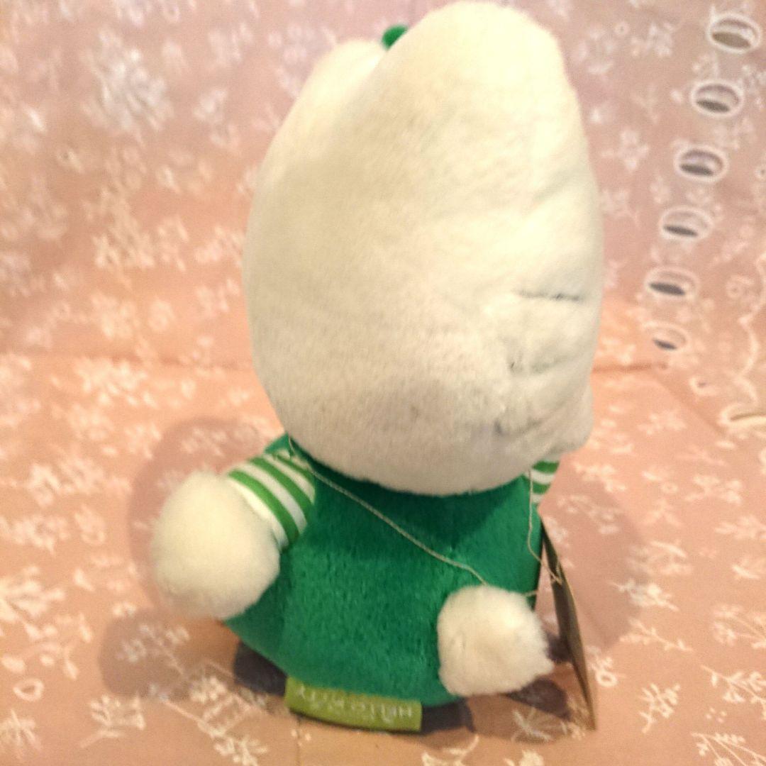 ご当地キティぬいぐるみ　信州限定キティ