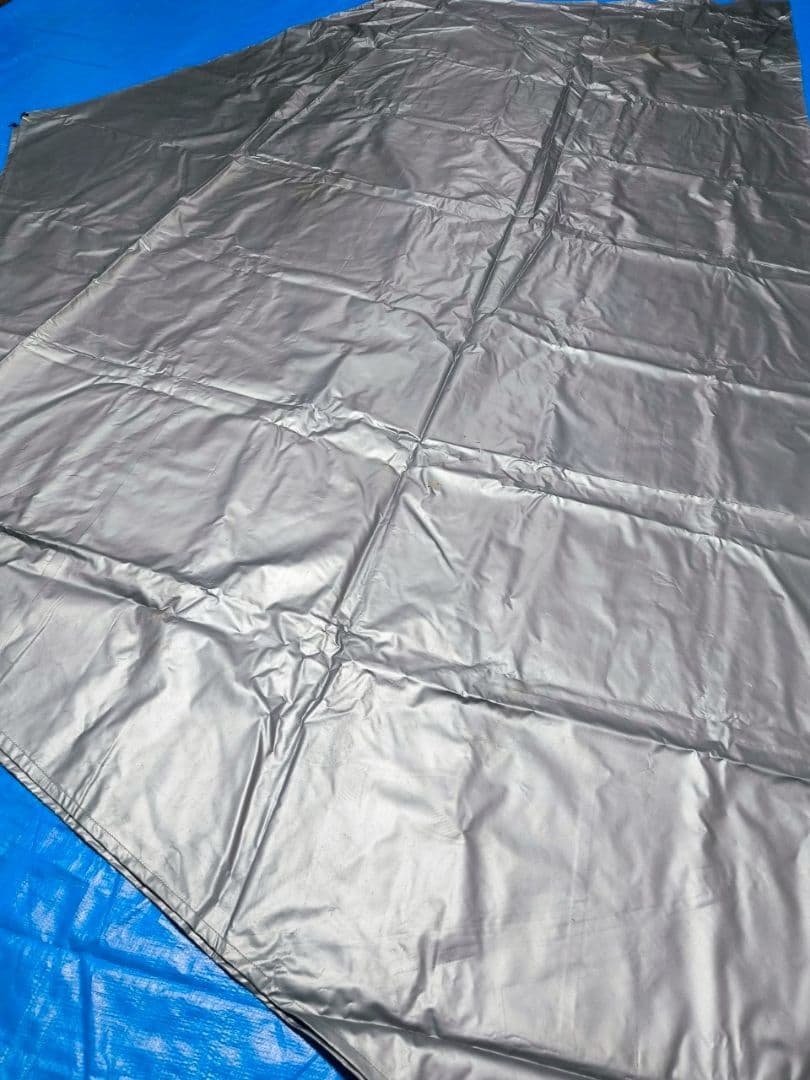 オガワ　OGAWA ピルツ15用　PVC マルチシート　グランドシート