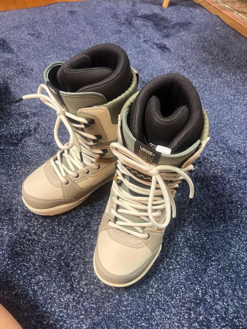 VANS Invado Pro 28cm バンズ スノーボードインバード プロ