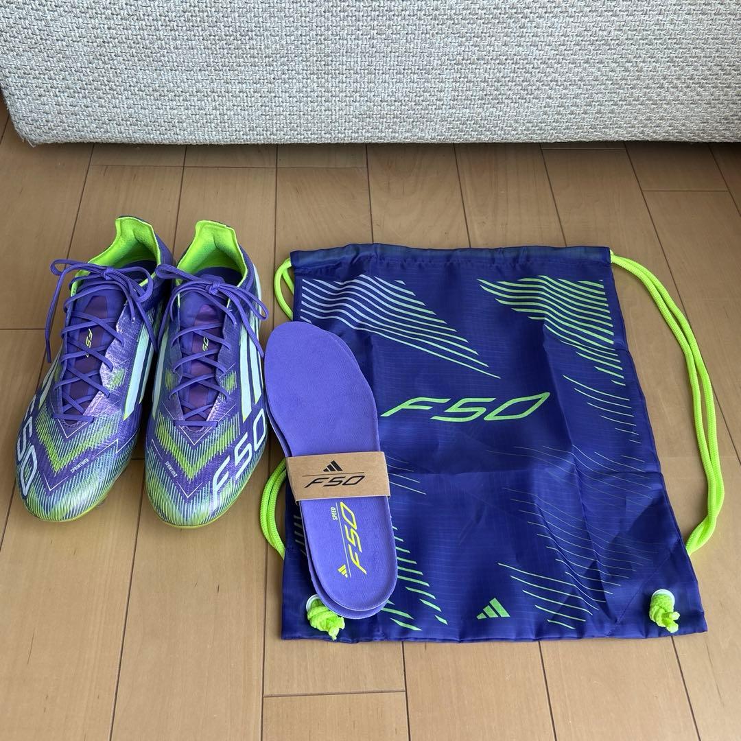 F50 エリート HG/AG 26.5㎝