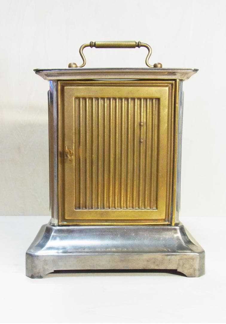 精工舎　機械式置時計　オルゴール付き　 大正時代　稼働品