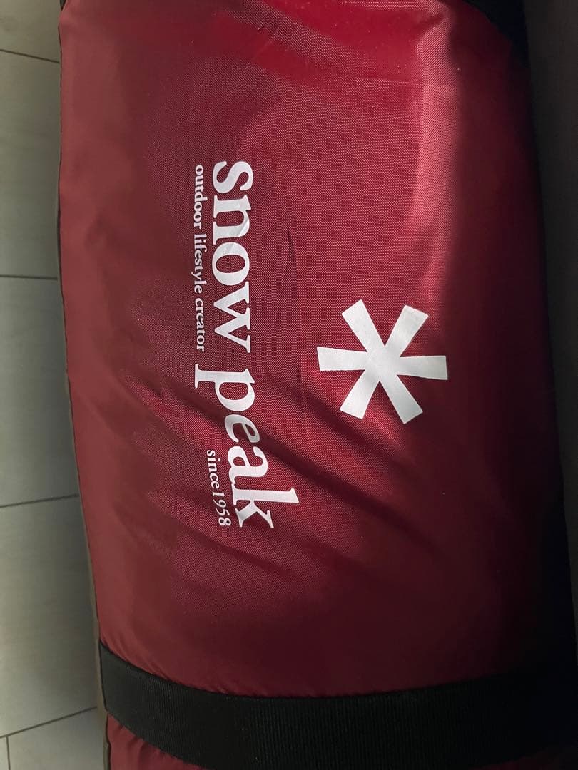 スノーピーク ランドステーションL オガワ ピルツ9 インナーテントセット