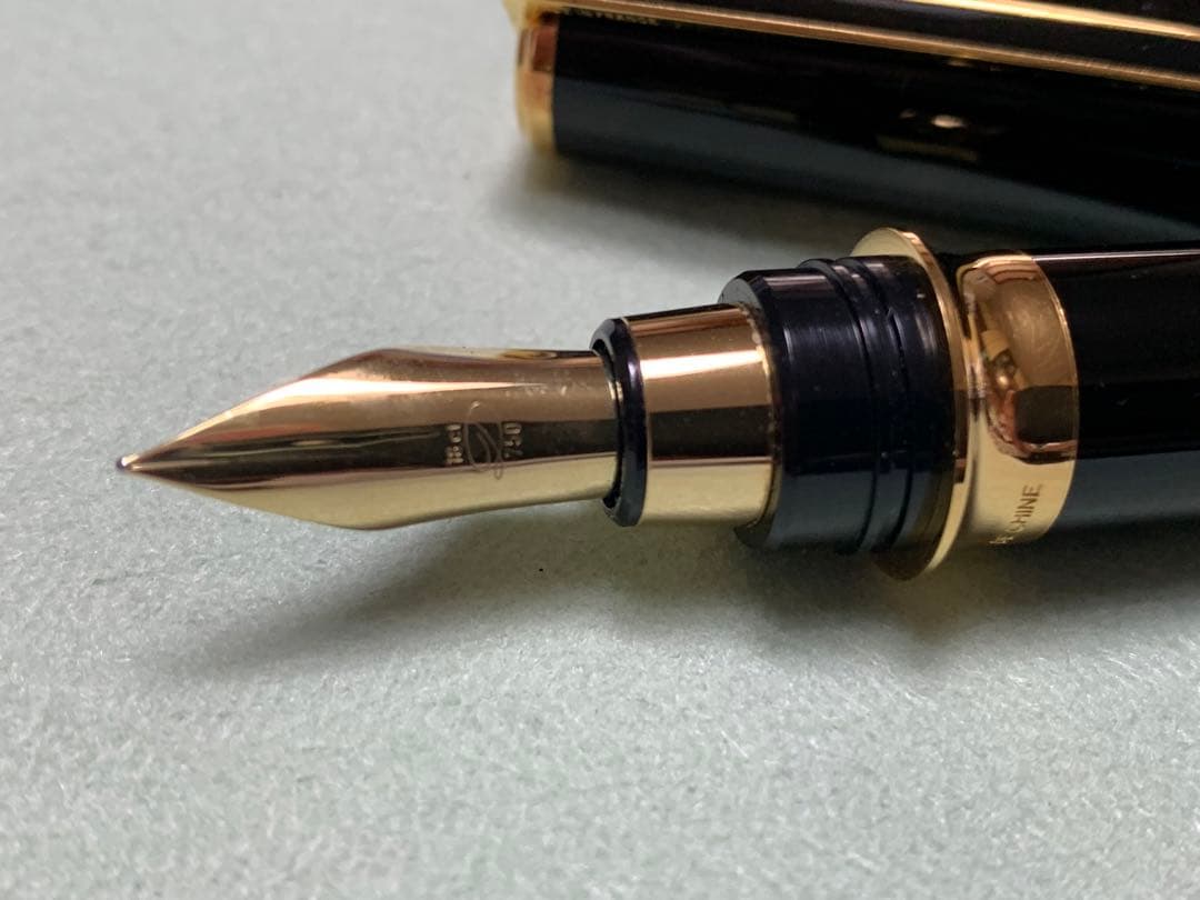 デュポン万年筆750