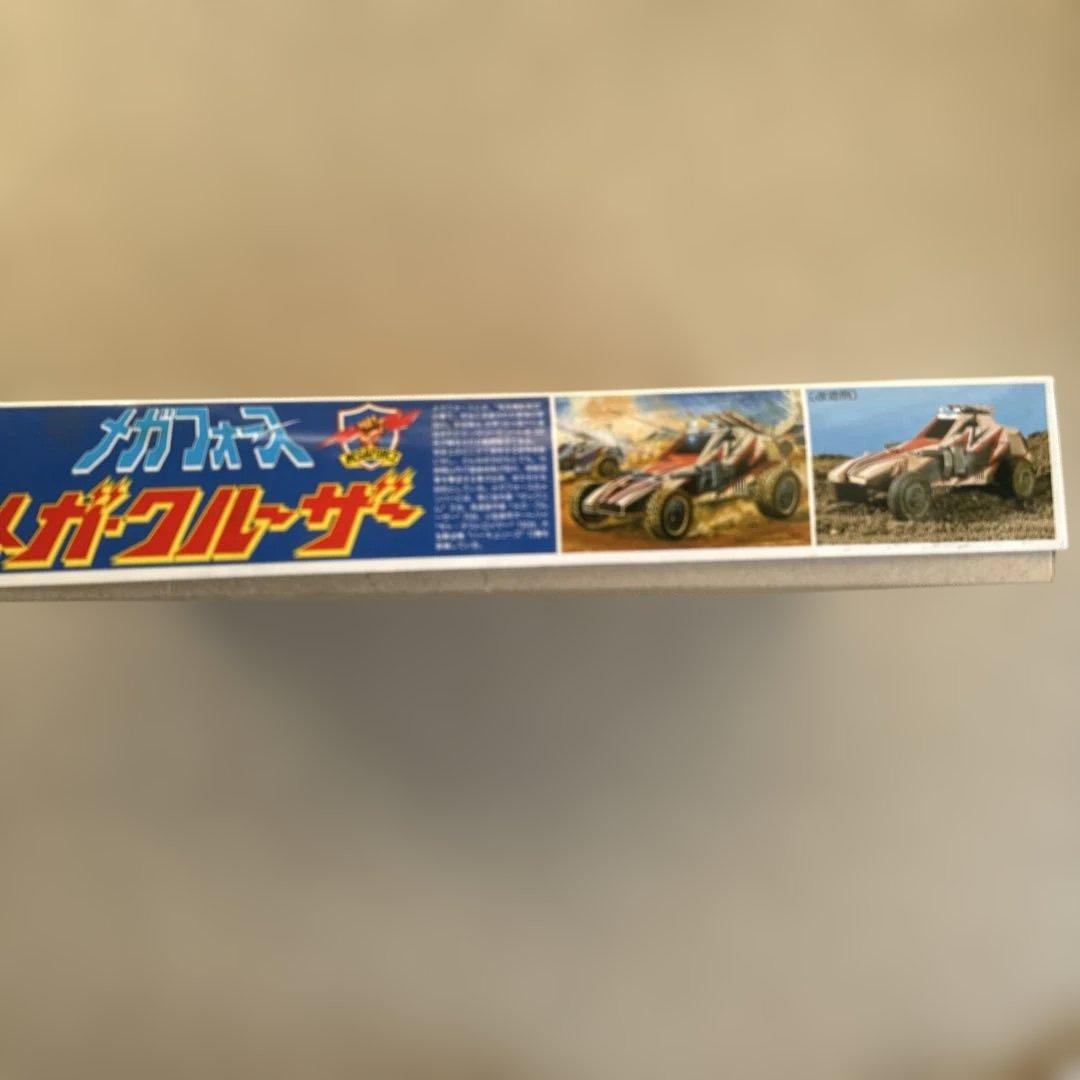 メガクルーザー メガフォース