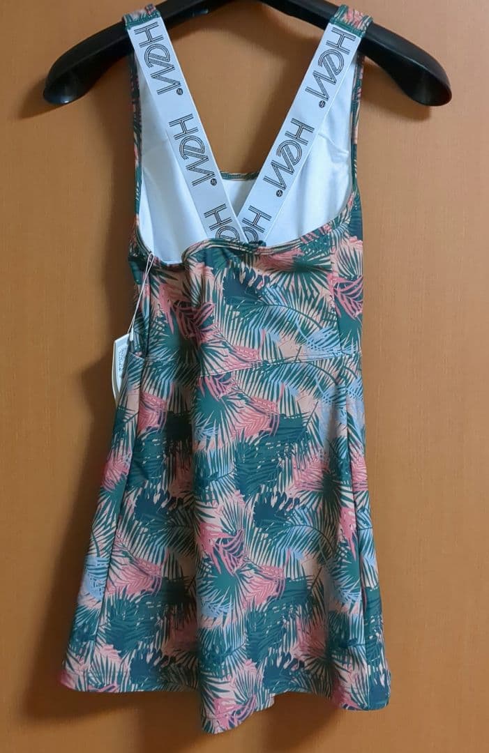 HEM ヨガブラタンク＆ヨガタイツセット