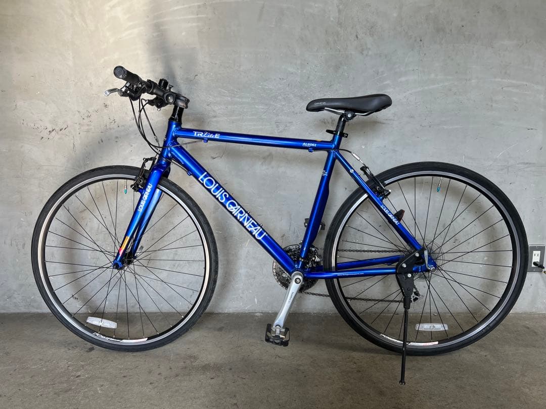 クロスバイク LOUIS GARNEAU TR lite E 700c