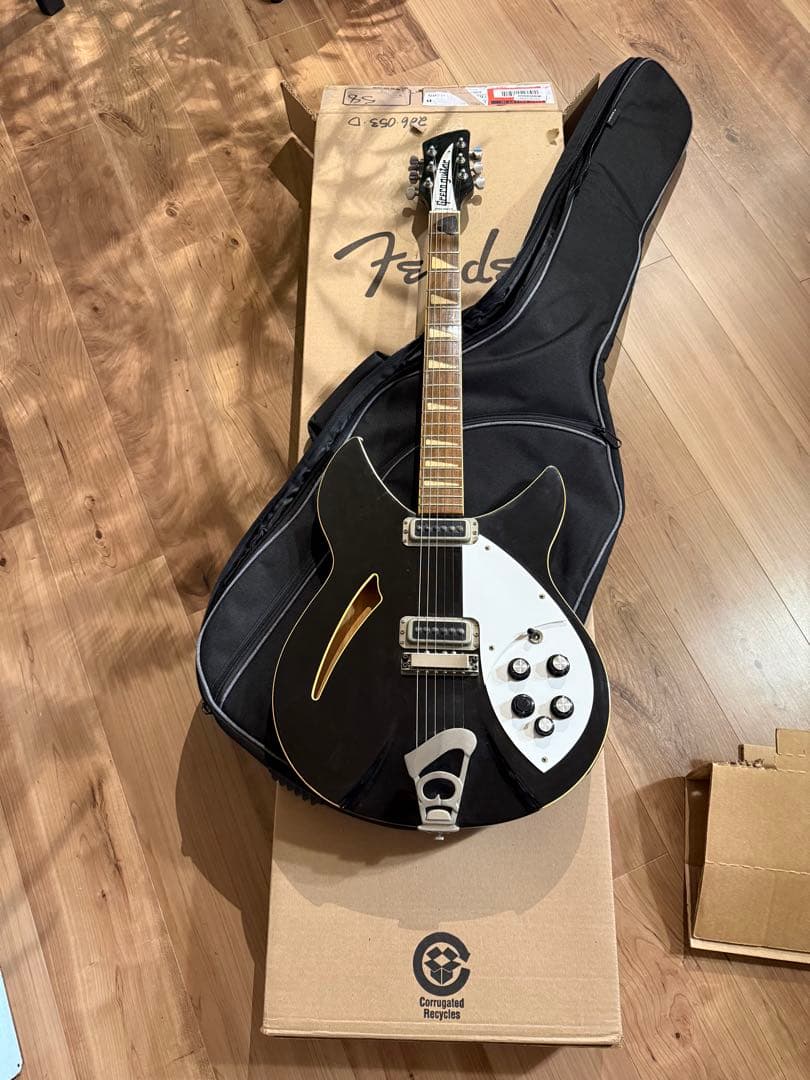 グレコ リッケンバッカータイプ GRECO Rickenbacker風　お値下げ