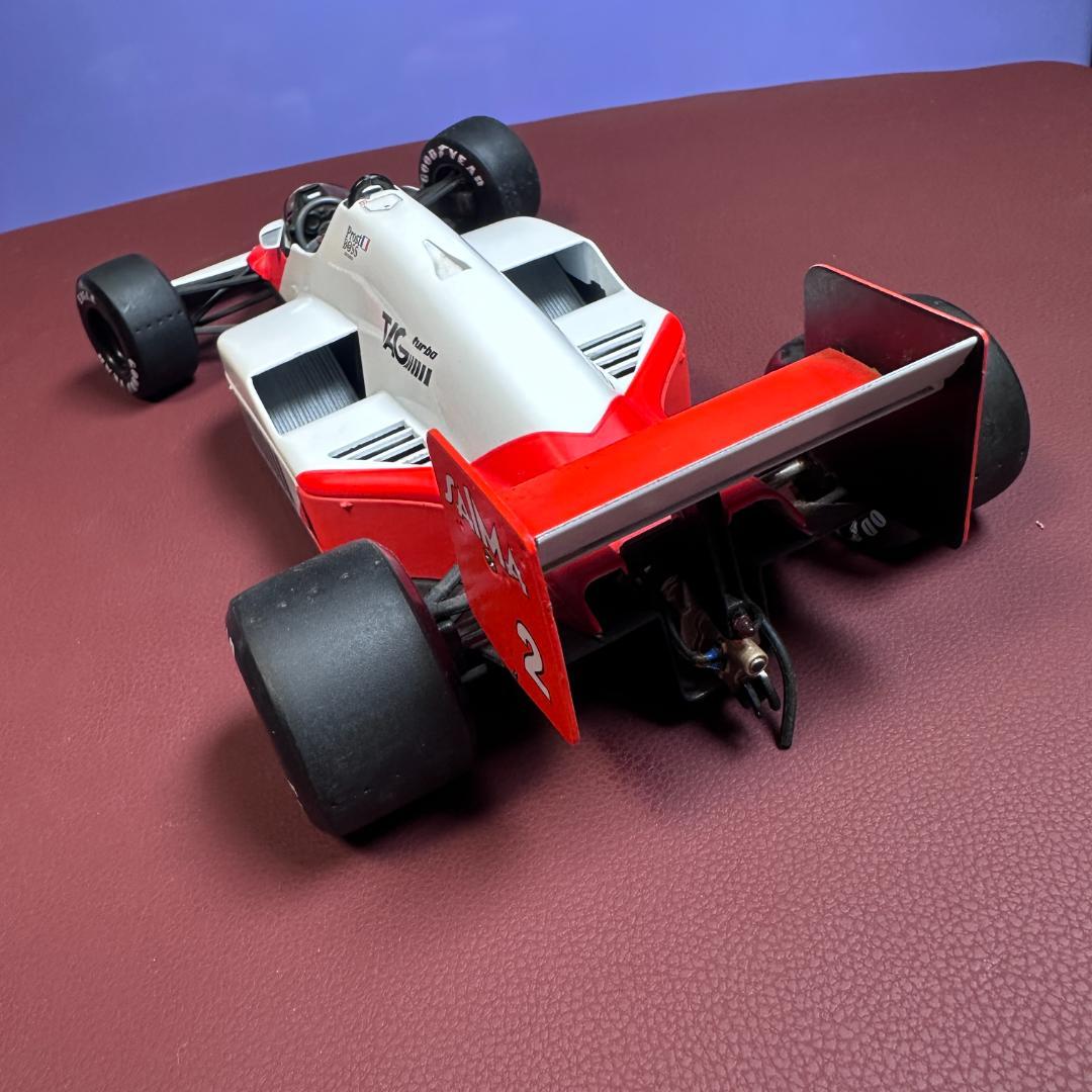 プロフ必読！☆peko☆さま専用F1 マクラーレンMP4/8 車番８*1台