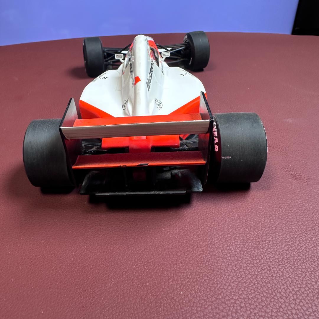 プロフ必読！☆peko☆さま専用F1 マクラーレンMP4/8 車番８*1台