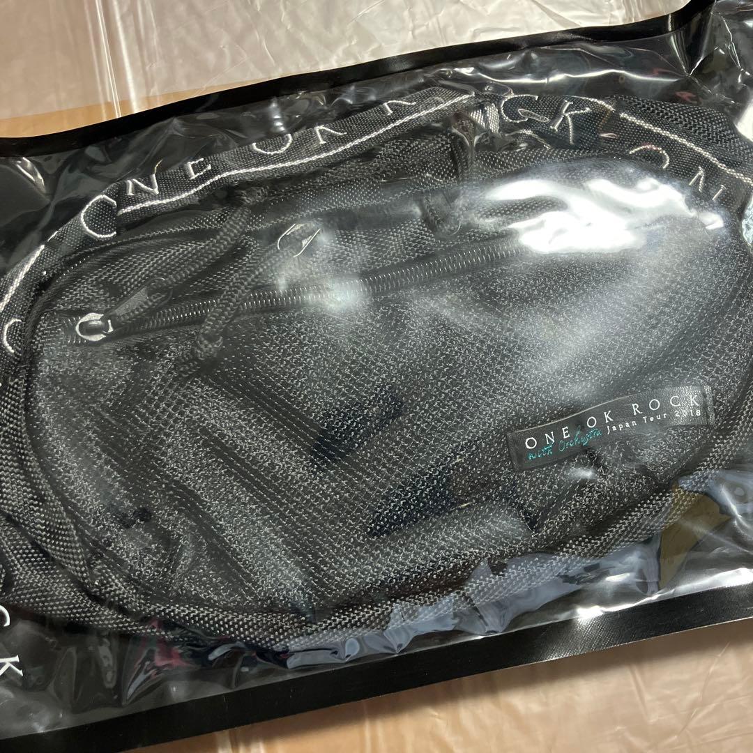 ONE OK ROCK ボディバッグ オーケストラ 新品・未開封・未使用
