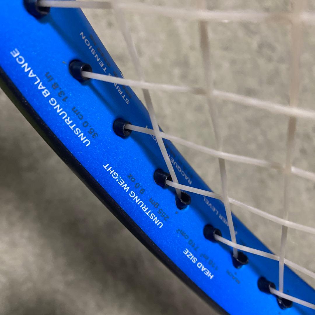 プリンス　エンブレム 110 テニスラケット グリップ２