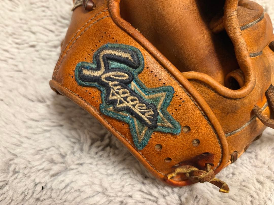 久保田スラッガートレーニング用グローブ(左投げ)