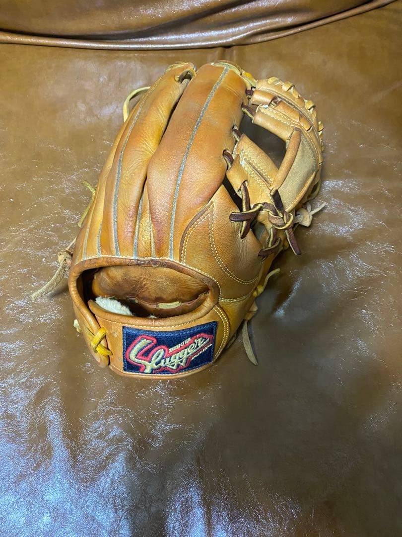 久保田スラッガー　軟式　内野手　グローブ　KSN-AR4