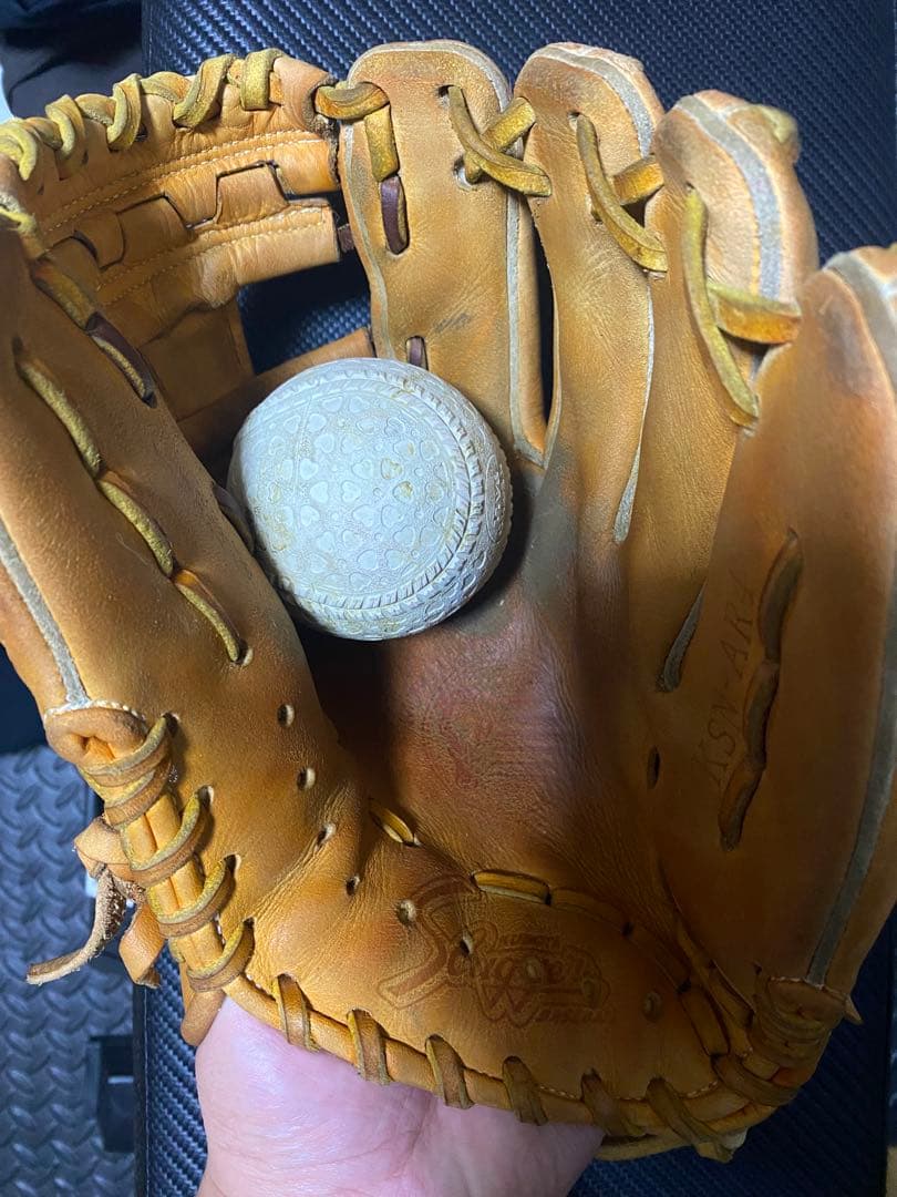 久保田スラッガー　軟式　内野手　グローブ　KSN-AR4