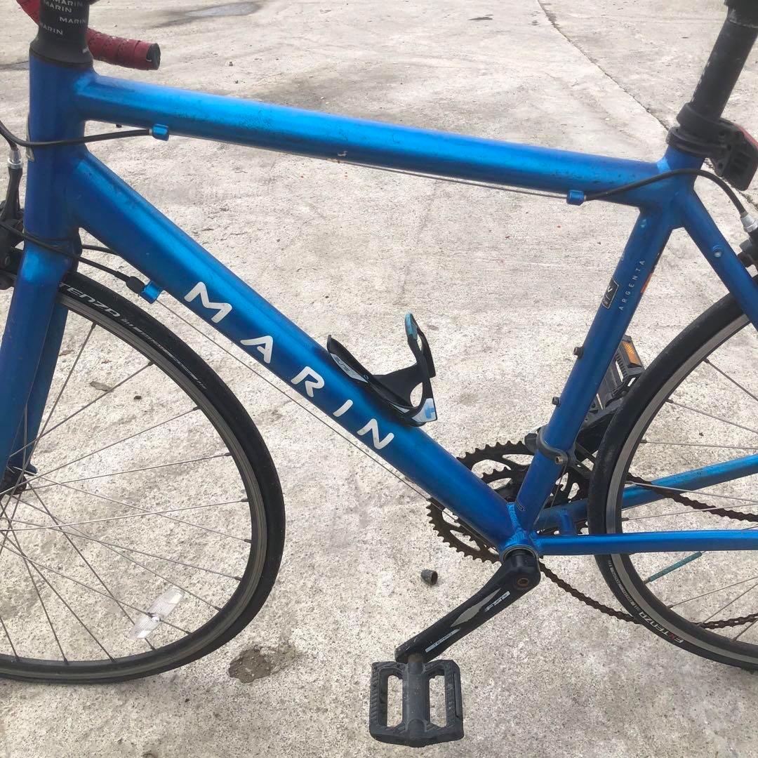 MARIN クロスバイク 2*8S 700*25C