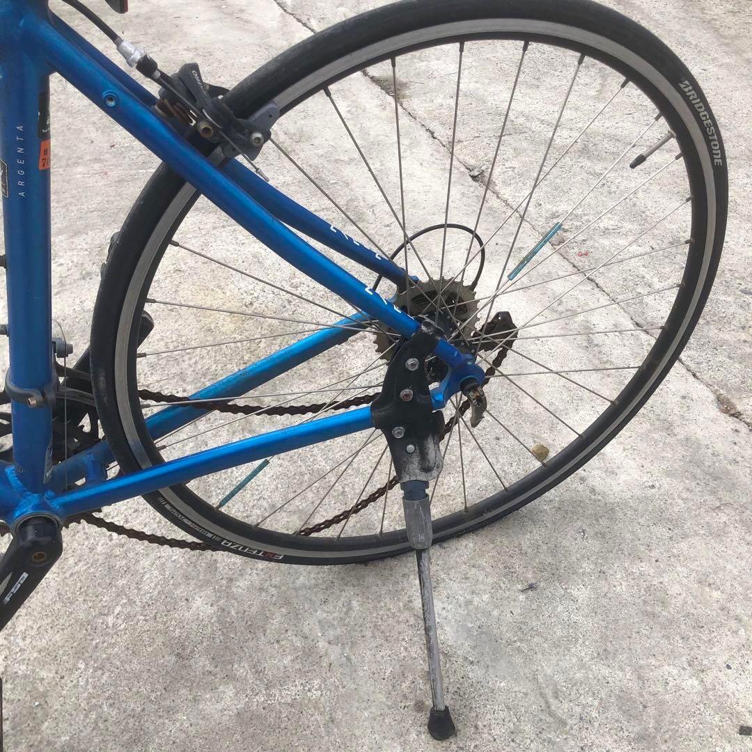 MARIN クロスバイク 2*8S 700*25C