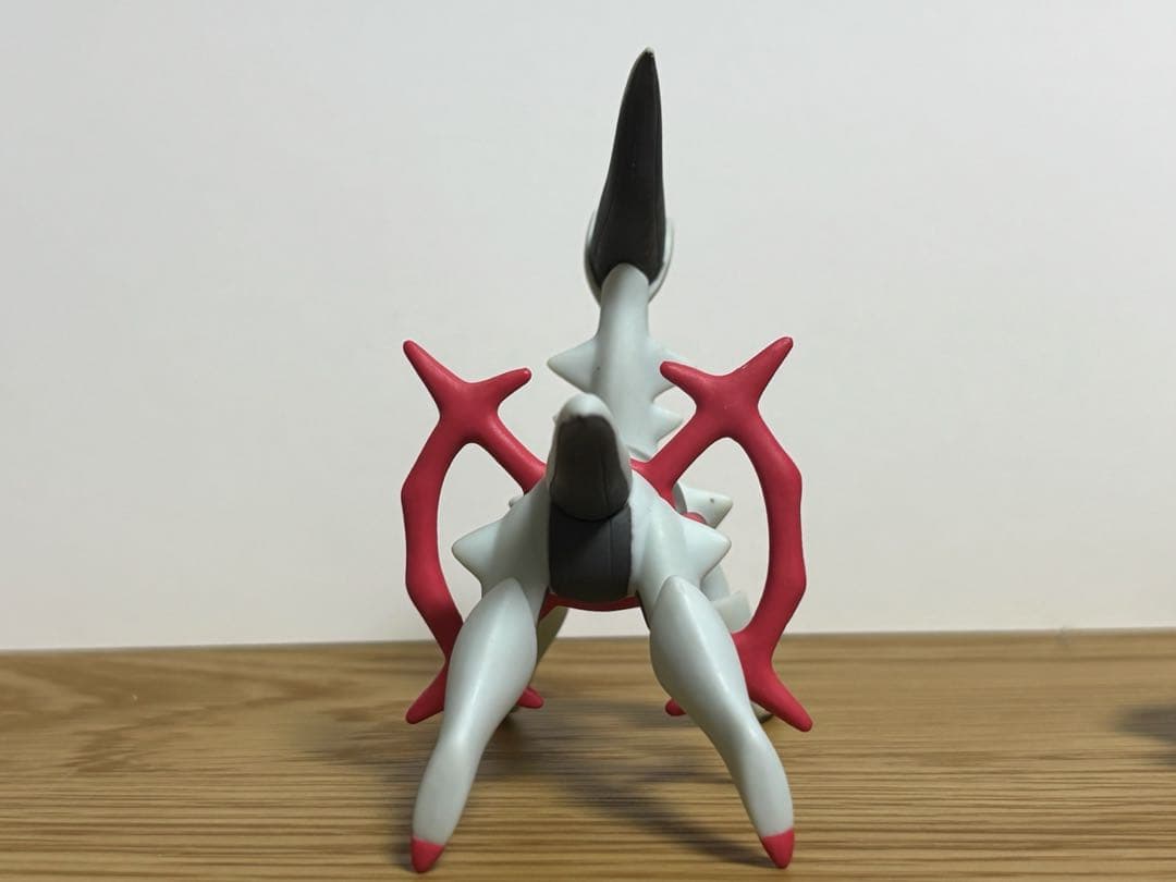 立体ポケモン図鑑　アルセウス　エスパータイプ　フィギュア