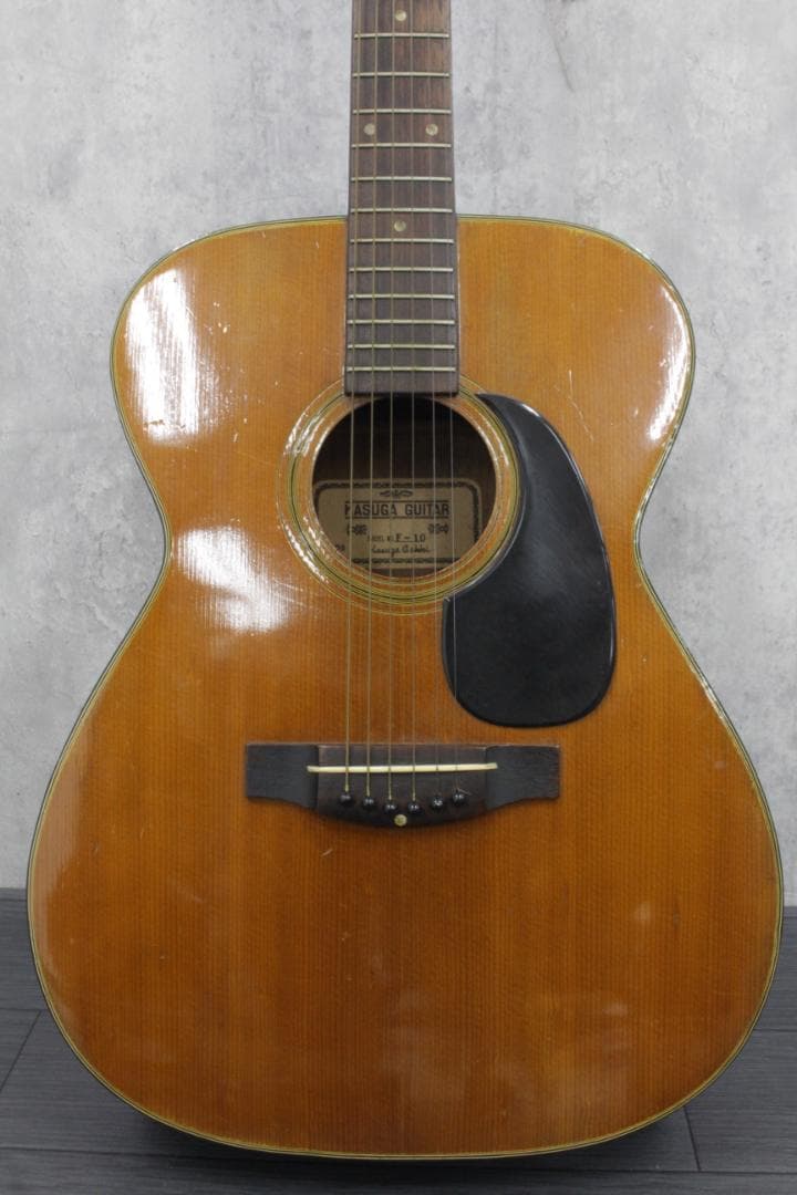 ▲春日楽器 アコースティックギター 1970 ジャパンビンテージ F-10
