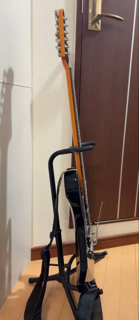 【ぼっち・ざ・ろっく！】後藤ひとり仕様(ヤマハ　PACIFICA 611VFM)