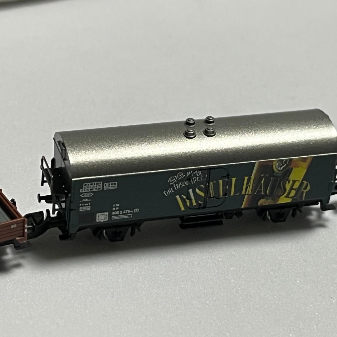 Marklin メルクリン ミニクラブ スターターセット #81566 国内仕様