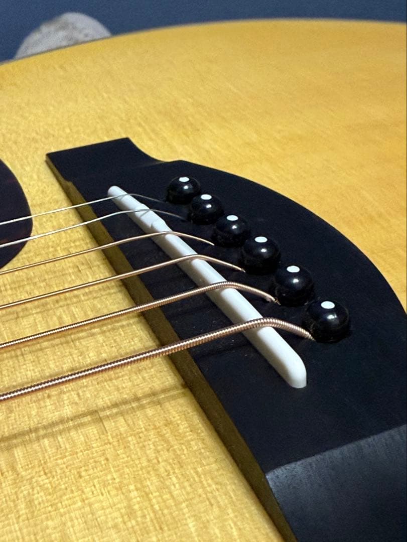 【美品】Yamaha LL16 アコースティックギター　ソフトケース付き