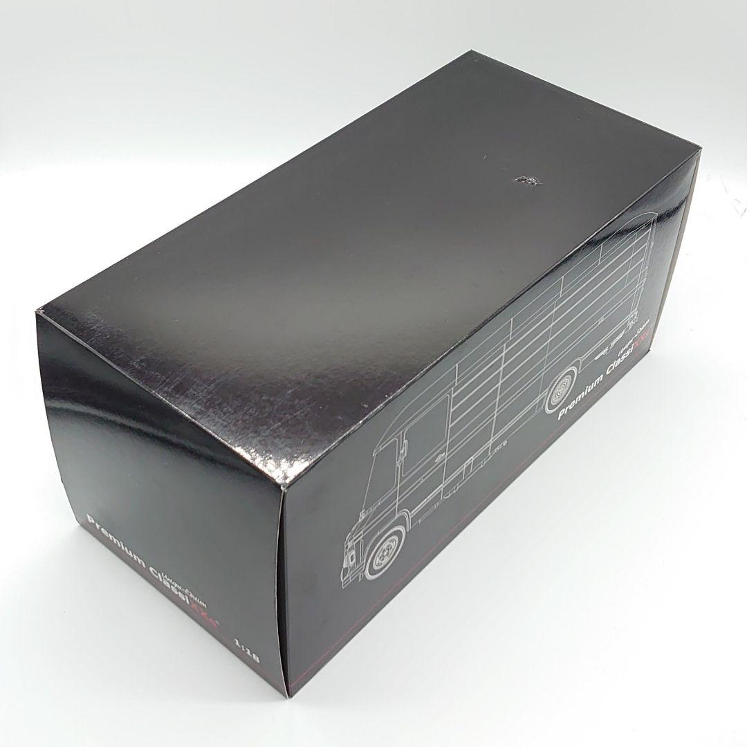 Premium ClassiXXs Mercedes L408 カステンワーゲン