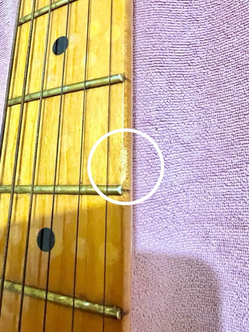 フェルナンデス ZO-3 芸達者 サンバースト メイプル指板 希少モデル