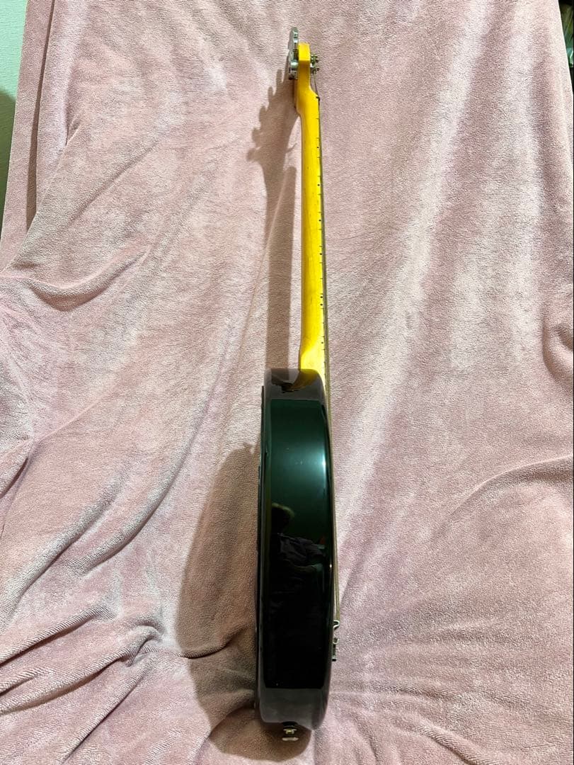 フェルナンデス ZO-3 芸達者 サンバースト メイプル指板 希少モデル