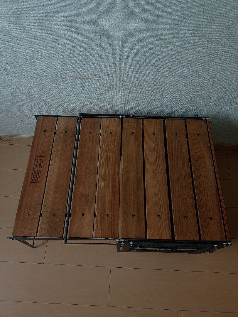 ドベルグ×ネイチャートーンズ サイドアップボックス&テーブルL