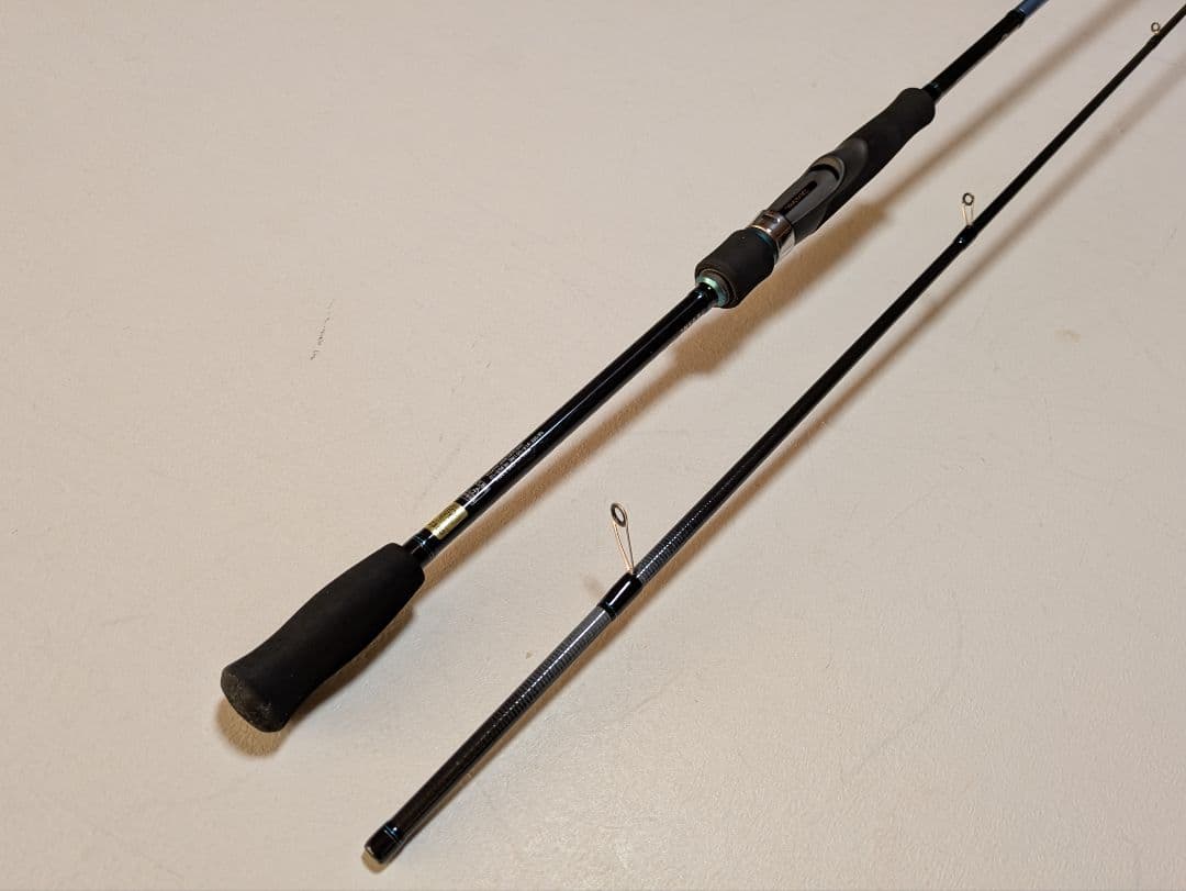 ダイワ エメラルダスX86ML 1.8-3.5