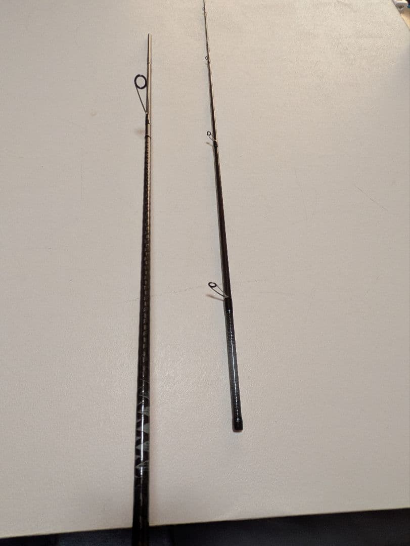 ダイワ エメラルダスX86ML 1.8-3.5