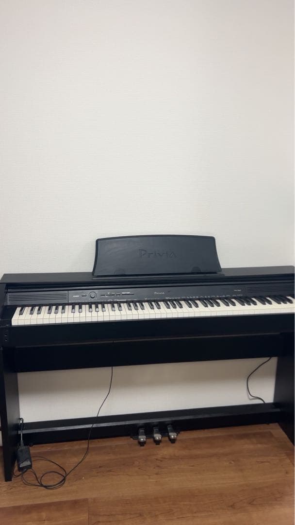 CASIO Privia PX-770 【直接引き渡し限定】