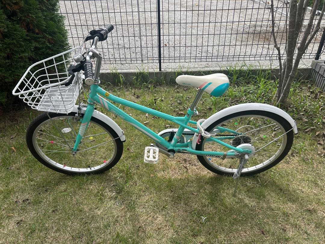 あさひ[ASAHI] ガールズラボスポーティー 226-K 22インチ