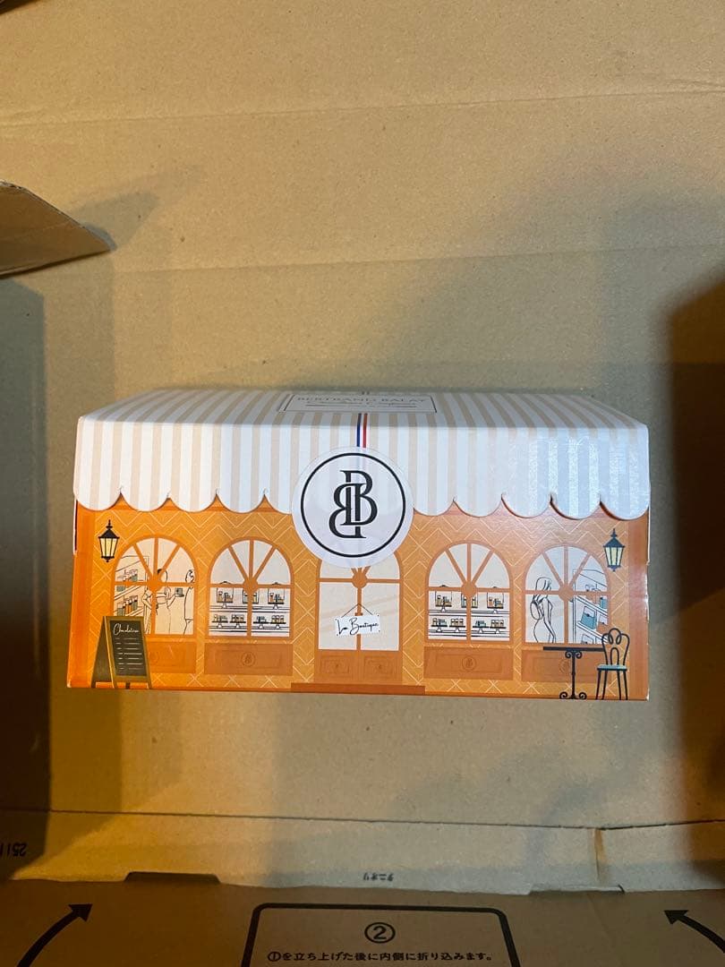 専用　コフレブティック　ベルトランバレー