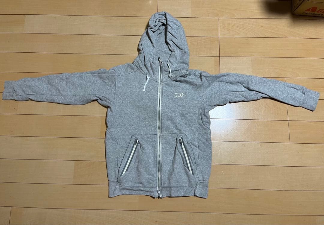 ダイワ　ブレスマジック スウェット　DE-21009J DE-23009P