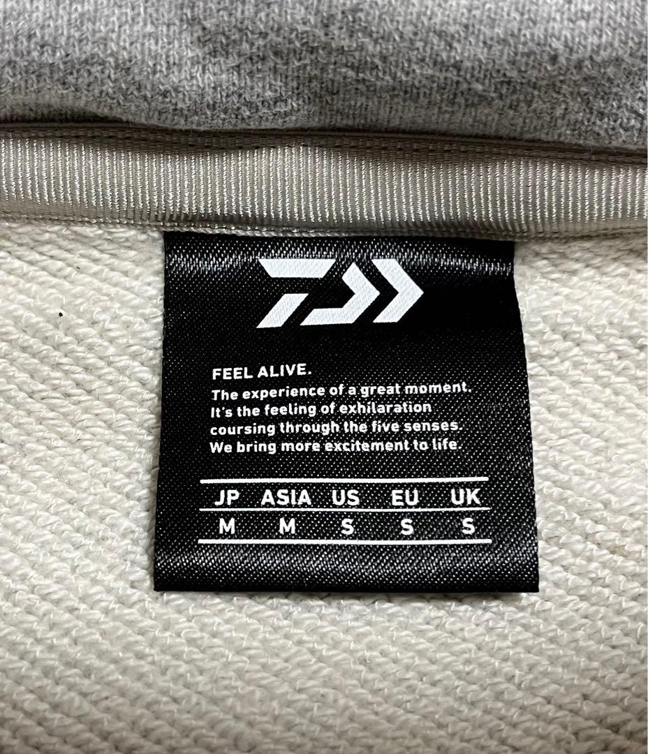ダイワ　ブレスマジック スウェット　DE-21009J DE-23009P