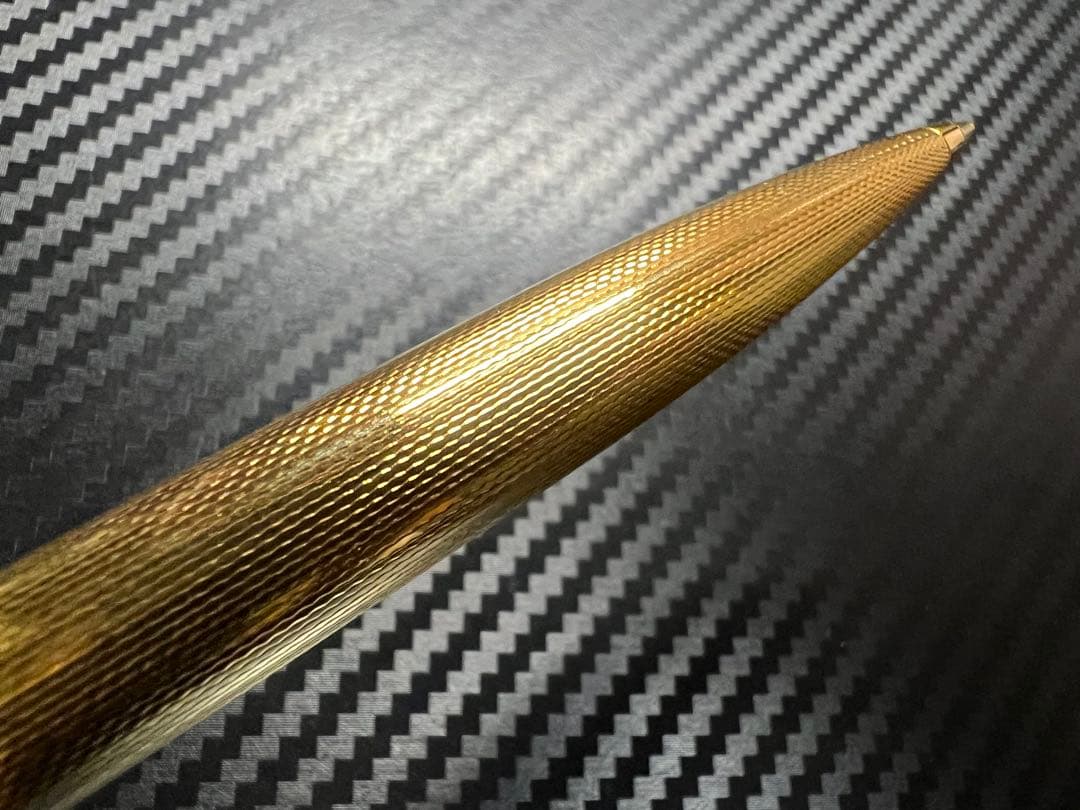 未使用に近い モンブラン 1654 ソリテール 0.7mm シャープペンシル