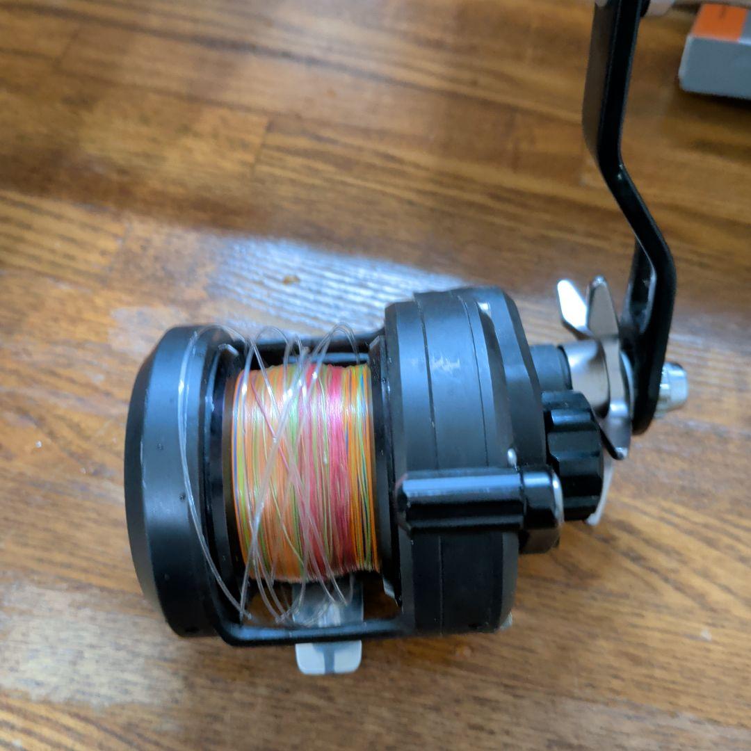 CATALINA 15H ベイトリール