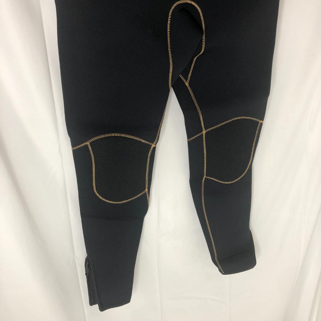 ウエットスーツ メンズ 5mm フルスーツ 裏起毛素材/Y31603-F2