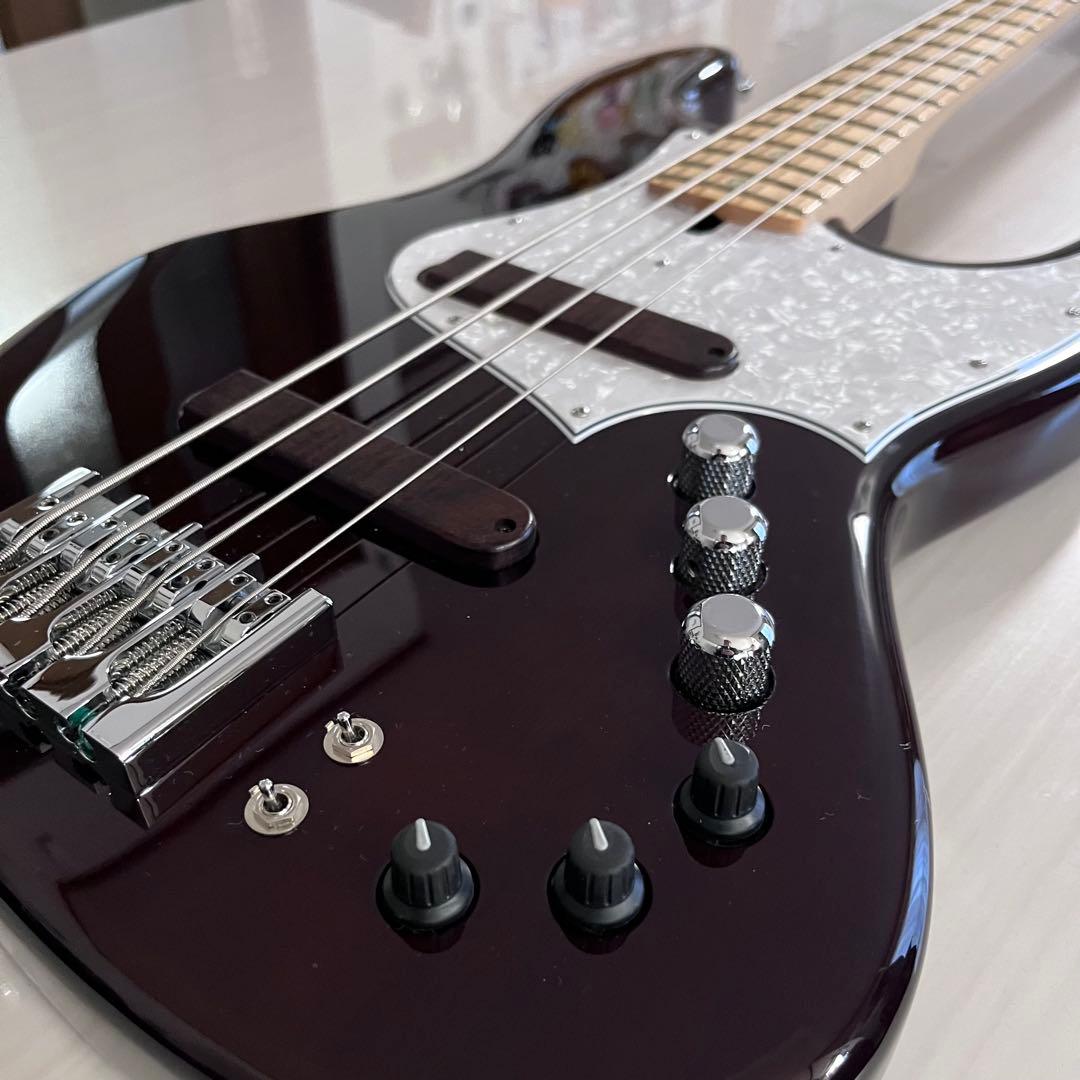 【大幅値下げ】【美品】Xotic XJ-1T 4st Ash/M Wallnut