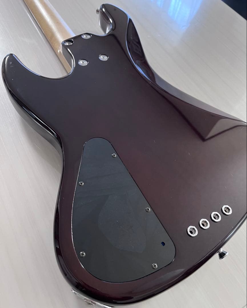 【大幅値下げ】【美品】Xotic XJ-1T 4st Ash/M Wallnut