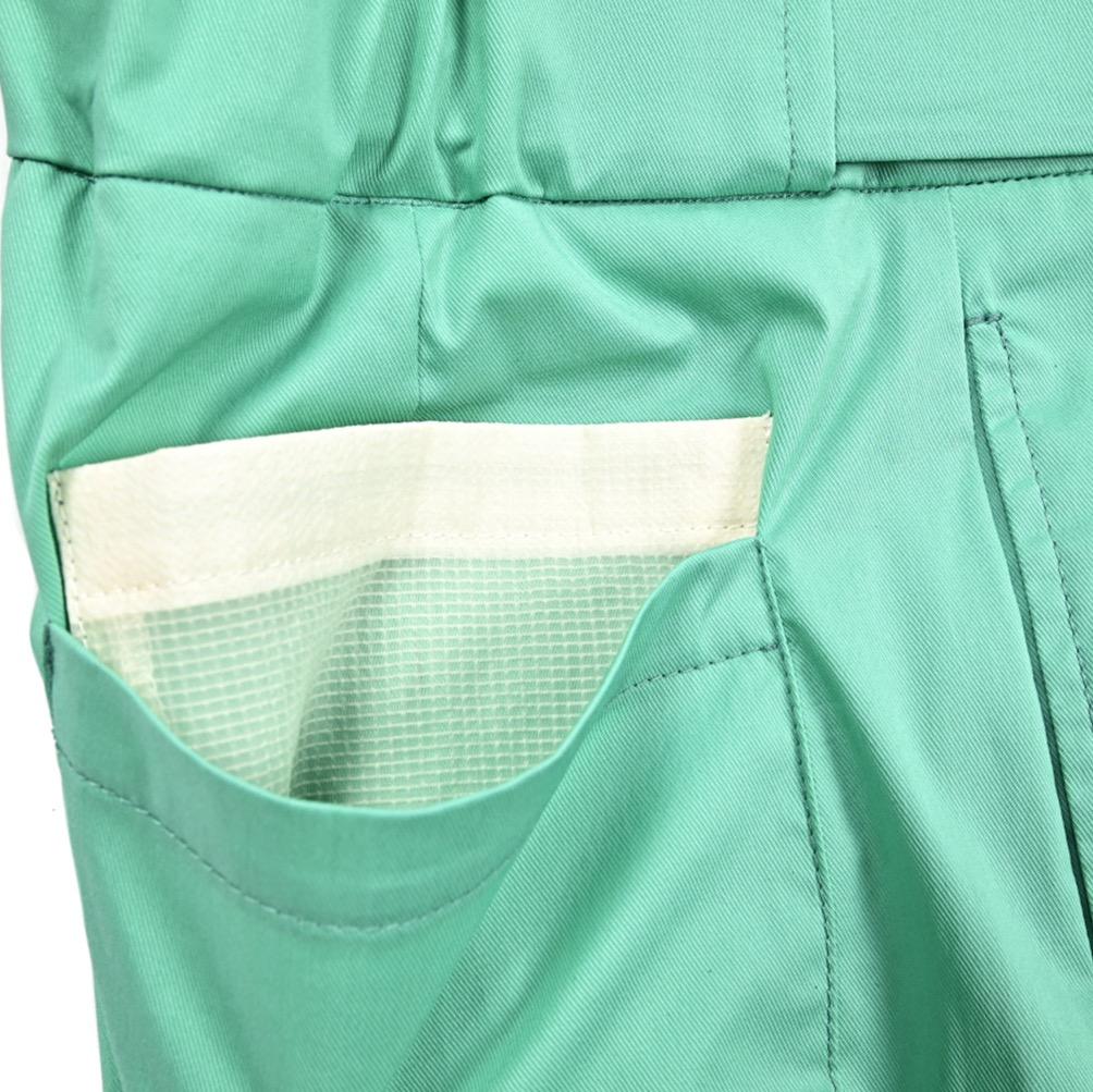 【新品・48サイズ・イタリア製】ベルウィッチ・ベルトレス イージースラックス