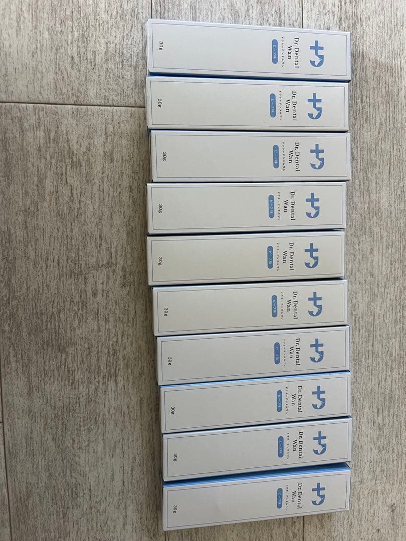 ドクター・デンタルワン 30g 10個セット