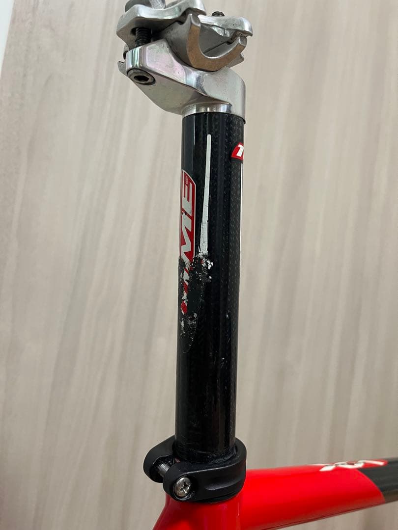 TIME VX elite フレームセット 2005年式　希少