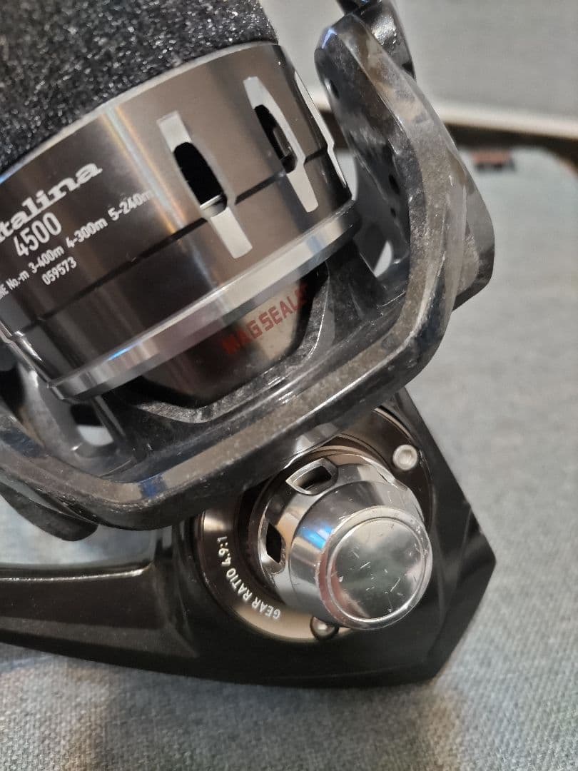 DAIWA16キャタリナ4500